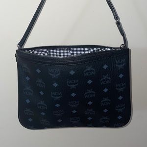 MCM Pouch/Mini Bag